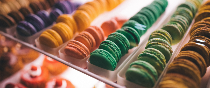 Macarons, bakery | Shopify Retail blog