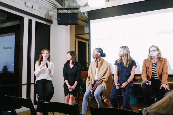 WeWork and J.Crew | Shopify Retail blog