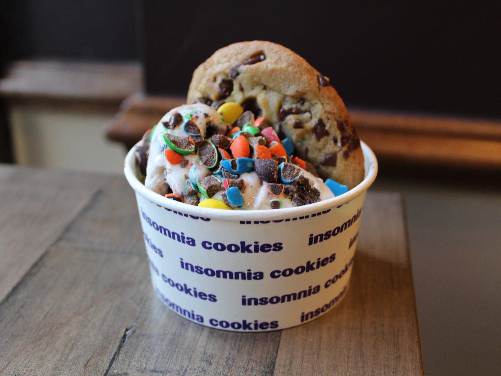 Insomnia Cookies