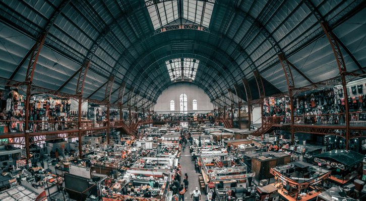 Manufacturing warehouse | Shopify Retail blog