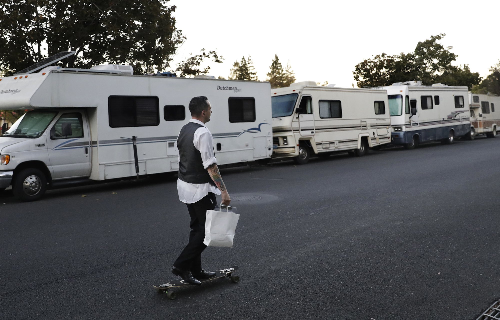 silicon valley homeless