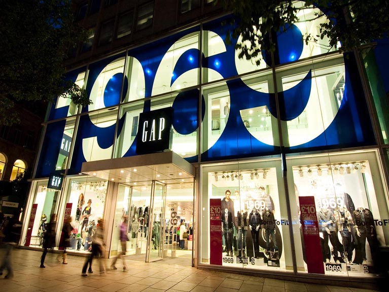 gap stores in my area