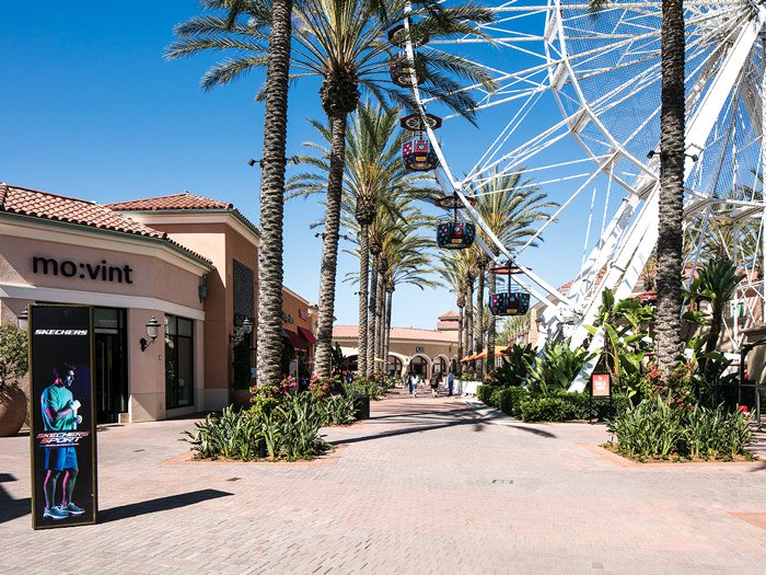 Top 10 Retail Center Experiences: No. 5 Irvine Spectrum Center