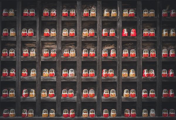 Inventory management system, products on shelves | Shopify Retail blog