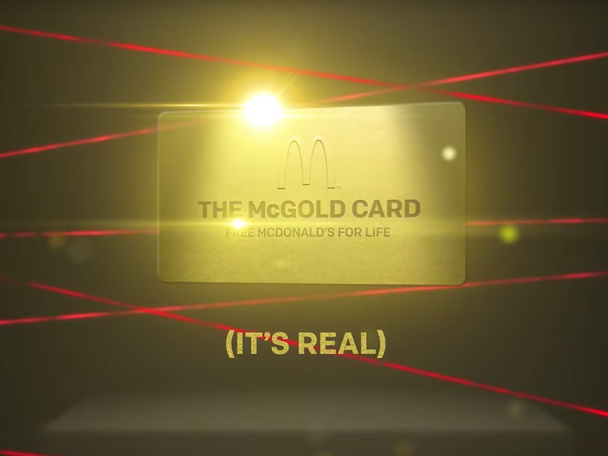 McGold Card