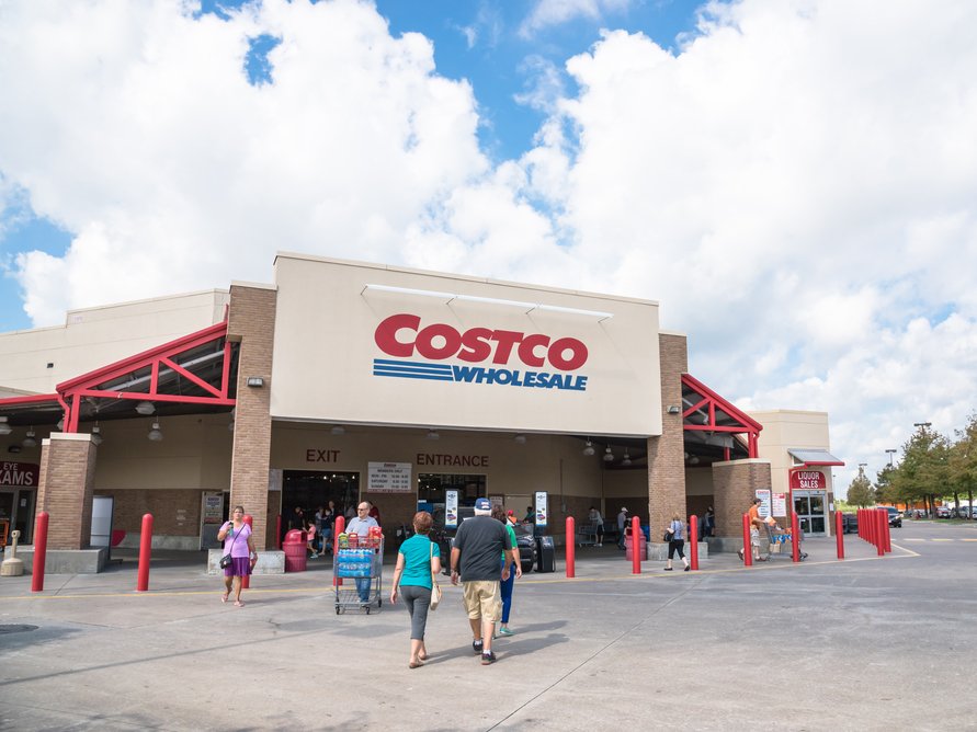 Costco store