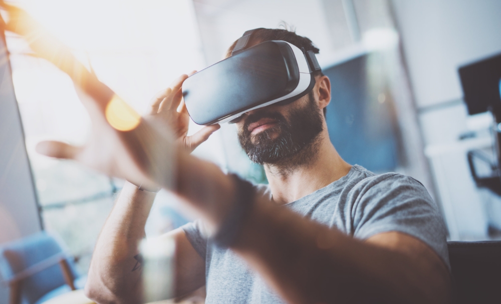 virtual reality on e-commerce