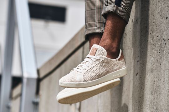 In early November, Reebok unveiled a second batch of its new “Cotton + Corn” shoes with a twist: In addition to being bio-based, they’re vegan, too. A tiny bit of vegetable-tanned leather that had been on the first batch of the shoes has been replaced with a vegan-friendly material.