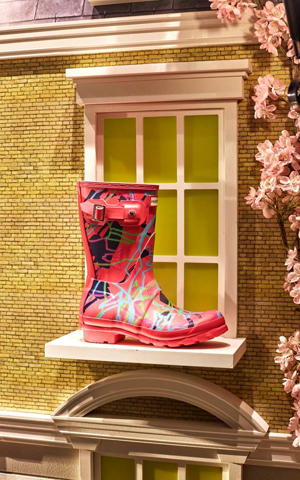 hunter wellies mary poppins