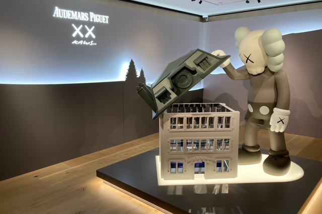 Audemars Piguet x Kaws