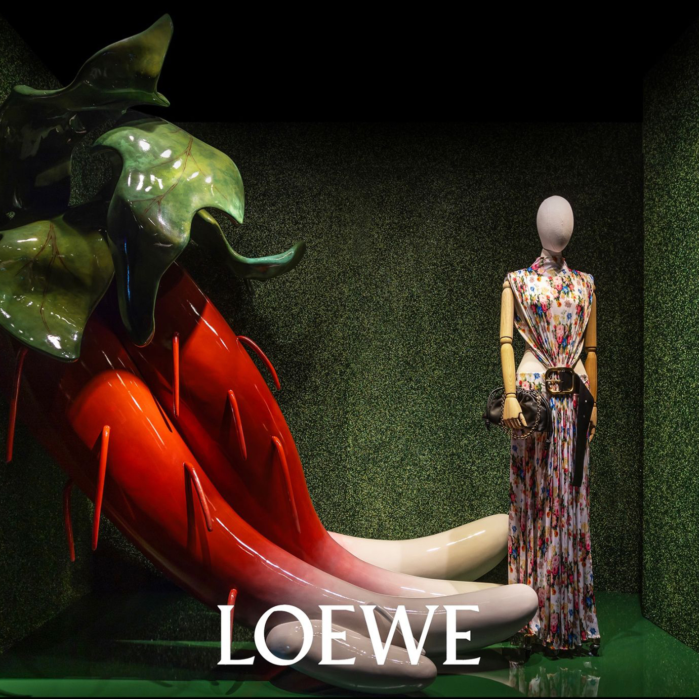 Loewe at Saks