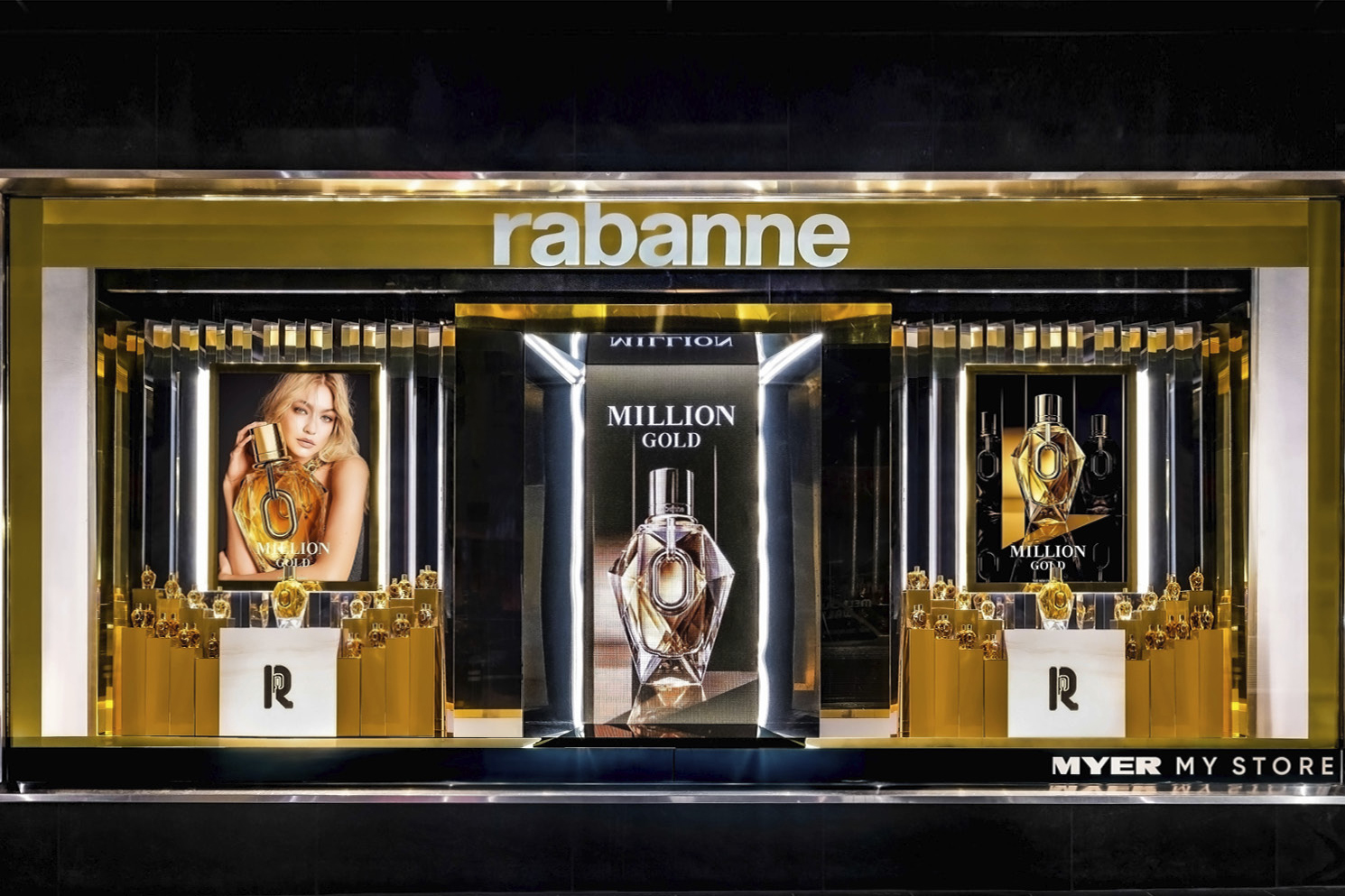 Rabanne at Myer