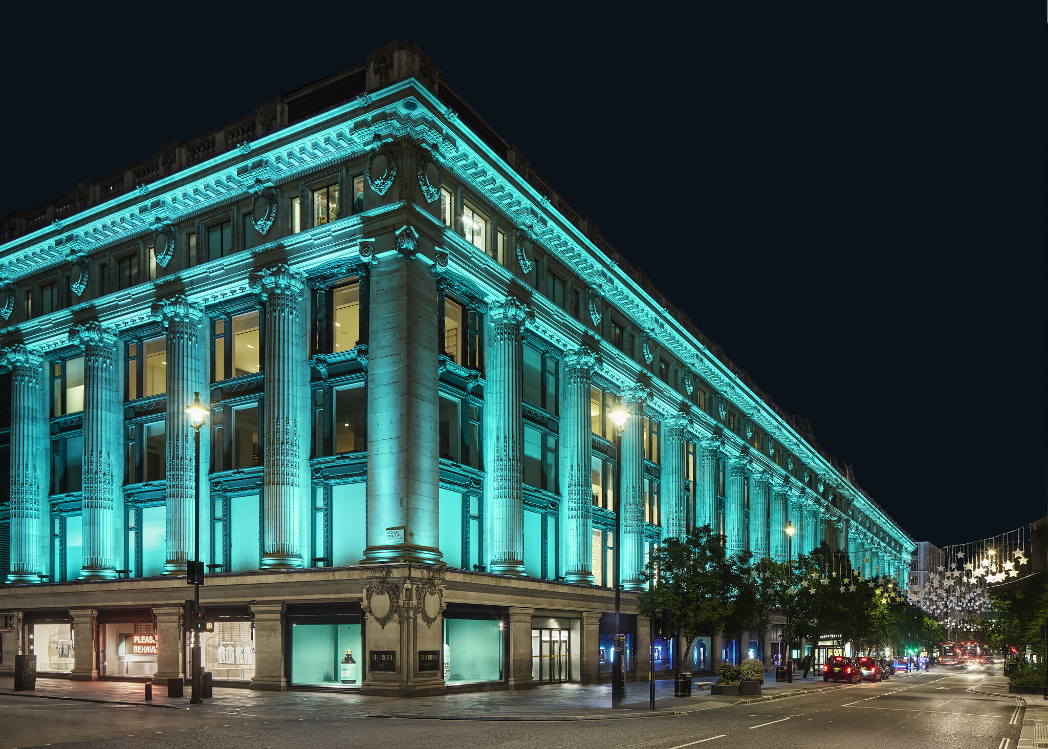 Selfridges x Tiffany & Co.